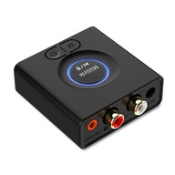 ML200 audio prijímač Bluetooth 5.0 Jack 2x RCA ML200 audio prijímač Bluetooth 5.0 Jack 2x RCA