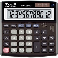Kalkulačka Toor TR-2242