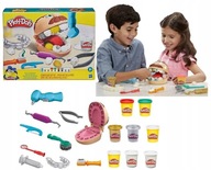 Play-Doh Dentist Hasbro hracia sada na cesto F1259