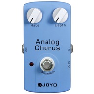 Joyo JF-37 Analog Chorus - gitarový efekt