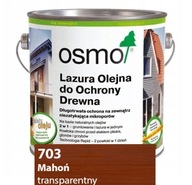 Olejová lazúra Mahagón OSMO 0,75L 703