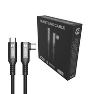 5m kábel VortexVR USB-C na USB-C Oculus Link 5m kábel VortexVR USB-C na USB-C Oculus Link