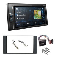 Pioneer DMH-G220BT Bluetooth USB FORD Kuga S-MAX Pioneer DMH-G220BT Bluetooth USB FORD Kuga S-MAX