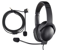KÁBLOVÁ ŠNÚRA PRE MIKROFÓN/DIAĽKOVÝ OVLÁDAČ/ŠPONG BOSE QC35 KÁBLOVÁ ŠNÚRA PRE MIKROFÓN/DIAĽKOVÝ OVLÁDAČ/ŠPONG BOSE QC35