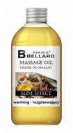 Fergio Bellaro Massage Oil Slim efekt teplý