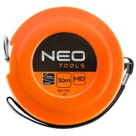 Oceľové meracie pásmo 30 m x 9,5 mm NEO Oceľové meracie pásmo 30 m x 9,5 mm NEO