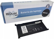 Batéria T2JX4 WDX0R WDXOR Y3F7Y pre notebook Dell Batéria T2JX4 WDX0R WDXOR Y3F7Y pre notebook Dell