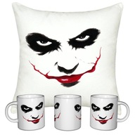 SET BATMAN JOKER HRNEK + VANKÚŠ + MENO SET BATMAN JOKER HRNEK + VANKÚŠ + MENO