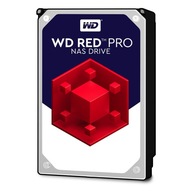 HDD WD Red Pro WD4003FFBX 4 TB 3,5'' 256 MB