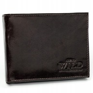 Always Wild Large Leather Pánska peňaženka 100% koža