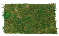 MACHOVÁ PODLOŽKA, model betlehema, trávnatá PODLOŽKA 40x30 cm