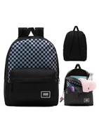 Školský batoh Vans Realm 22 l - šek na novinku