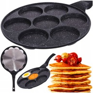 PANVA NA VAJEC, PALACINKY, PALACINKY, ŽULA, 27cm, PALACENKY, PIZZA PANVA NA VAJEC, PALACINKY, PALACINKY, ŽULA, 27cm, PALACENKY, PIZZA
