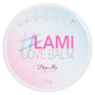 Outlet Glue Eyelash Lifting Balm Pimp my Lashes Pink Love Balm 25 g Outlet Glue Eyelash Lifting Balm Pimp my Lashes Pink Love Balm 25 g