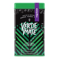 Yerbera plechovka s Verde Mate Green Regulase 0,5 kg