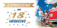 Lacné pozvánky k 18. narodeninám, mix 10 kusov ZAB116 Lacné pozvánky k 18. narodeninám, mix 10 kusov ZAB116