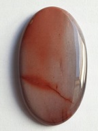 FUSIMA Mookait, Mokait Cabochon ~4,3x2,5 cm č. 10 FUSIMA Mookait, Mokait Cabochon ~4,3x2,5 cm č. 10