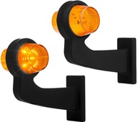 DLHÉ ORANŽOVÉ LED SVETLO DLHÉ ORANŽOVÉ LED SVETLO