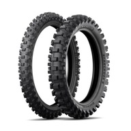 MICHELIN STARCROSS 6 80/100-21 + 120/80-19 TT 63M