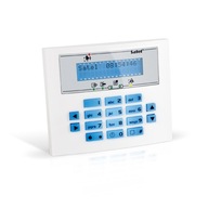 INT-KLLCDS-BL LCD klávesnica Modrá SATEL