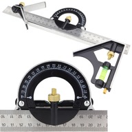PROTRAKLÁTOR S HLADINOVÝM MULTIFUNKČNÝM UHLOM 30 CM PROTRAKLÁTOR S HLADINOVÝM MULTIFUNKČNÝM UHLOM 30 CM