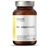 FOR IMUNITY Pharma 7 zložiek OstroVit FOR IMUNITY Pharma 7 zložiek OstroVit