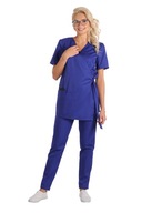 Kozmetická zástera, kimono komplet + XL/XXL úzke džínsy Kozmetická zástera, kimono komplet + XL/XXL úzke džínsy