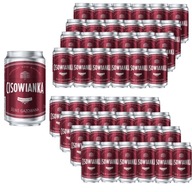 Cisowianka silne sýtená voda 330 ml x 48 kusov Cisowianka silne sýtená voda 330 ml x 48 kusov