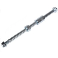 DĹŽKA NÁPRAVY ZADNÉHO KOLESA 289 MM JUNAK BARTON ROMET ZIPP DĹŽKA NÁPRAVY ZADNÉHO KOLESA 289 MM JUNAK BARTON ROMET ZIPP