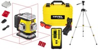 NIVEL SYSTEM CL3R 3D KRÍŽOVÝ LASER 30M + PRÍSLUŠENSTVO NIVEL SYSTEM CL3R 3D KRÍŽOVÝ LASER 30M + PRÍSLUŠENSTVO