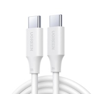 UGREEN KÁBEL USB-C / USB-C PD QC 100W 1m RÝCHLE NABÍJANIE UGREEN KÁBEL USB-C / USB-C PD QC 100W 1m RÝCHLE NABÍJANIE