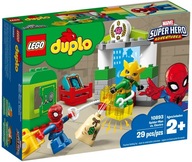 LEGO DUPLO Spider-Man vs. Elektro 10893
