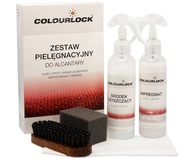 Ošetrovacia sada Colorlock Alcantara Ošetrovacia sada Colorlock Alcantara