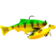 Savage Gear 3D Roach Pulse Tail Armed Lure 13 cm 38,5 g S Firetiger Savage Gear 3D Roach Pulse Tail Armed Lure 13 cm 38,5 g S Firetiger