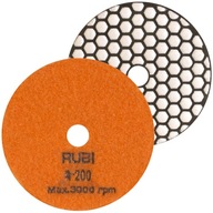 RUBI DIAMANTOVÝ DISK NA BRÚSENIE KAMEŇA 200