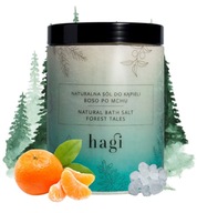 HAGI BOSO AFTER MOSS soľ do kúpeľa 1300g HAGI BOSO AFTER MOSS soľ do kúpeľa 1300g