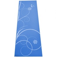 Podložka na cvičenie jogy SPARTAN Blue 170 x 60 cm - modrá Podložka na cvičenie jogy SPARTAN Blue 170 x 60 cm - modrá