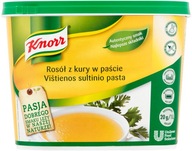 Knorr Pasta na kurací vývar 1 kg Knorr Pasta na kurací vývar 1 kg