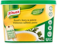 Knorr Pasta na kurací vývar 1 kg