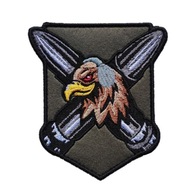 VOJENSKÁ NÁŠIVKA NA VELCRO EAGLE VOJENSKÁ NÁŠIVKA NA VELCRO EAGLE