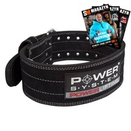 POWER SYSTEM POWERLIFTING KOŽENÝ PÁS POWERLIGHTING SILOVÝ TRÉNING XL POWER SYSTEM POWERLIFTING KOŽENÝ PÁS POWERLIGHTING SILOVÝ TRÉNING XL