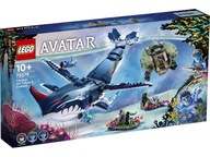 LEGO 75579 Avatar Payakan, Tulkun a robotický krab LEGO 75579 Avatar Payakan, Tulkun a robotický krab