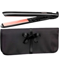 ŽEHLIČKA NA VLASY BABYLISS - KERAMIKA A QUARTZ + TEPLOTOLNÉ POUZDRO ŽEHLIČKA NA VLASY BABYLISS - KERAMIKA A QUARTZ + TEPLOTOLNÉ POUZDRO