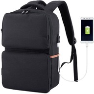 SLYPNOS BACKPACK TAŠKA NA LAPTOP USB 15,6 \ 