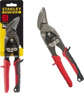 STANLEY NOŽNICE NA KOV 250mm ĽAVO ZAHRNUTÉ 14-567 STANLEY NOŽNICE NA KOV 250mm ĽAVO ZAHRNUTÉ 14-567