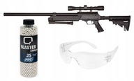 SADA ostreľovacej pušky ASG Urban Sniper BALLS SADA ostreľovacej pušky ASG Urban Sniper BALLS