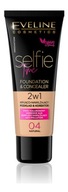 Eveline Selfie Time Foundation-korektor 2v1 Natural04 Eveline Selfie Time Foundation-korektor 2v1 Natural04