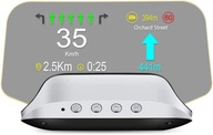 Head Up Display C3 OBD2 HUD zrkadlová navigácia Head Up Display C3 OBD2 HUD zrkadlová navigácia