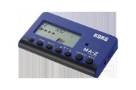 KORG MA-2 BKRD Digitálny metronóm modrý