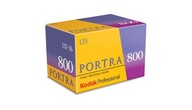 KODAK PORTRA 800 135 36 farebný negatívny film